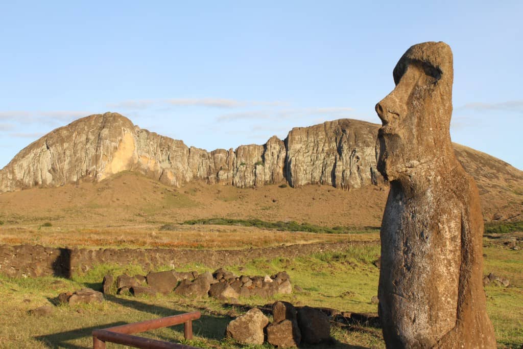 Easter Island Statues