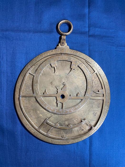 1,000 year old astrolabe from Verona reveals scientific exchange ...